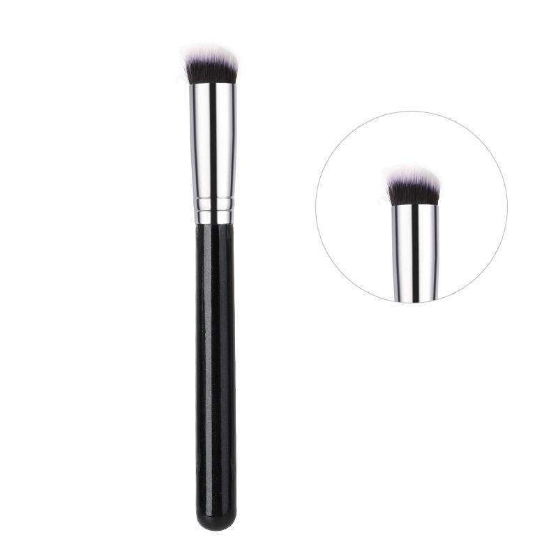HMU High Quality Private Label Synthetic Hair Detail Eye Shadow Brush Pointed Head Eye Pencil Tapered Blending Eyeshadow Brush