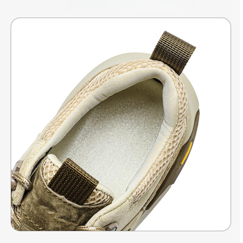 Sneakers Casual da Uomo Scarpe Forate Sandali Casual Estivi da Esterno