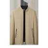 Spring/Autumn Men's Stand Collar Business Jacket - Professional Attire for Young & Middle-aged Bosses