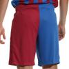 Nike Color Block Soccer Training Shorts SW Fan Edition 21-22 Season Barcelona Home Men Shorts Red Blue CV8148-427