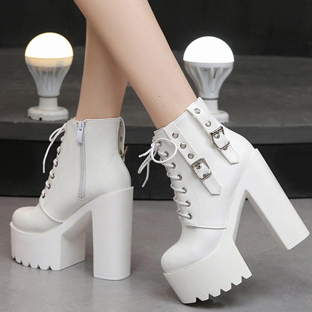 super platform boots