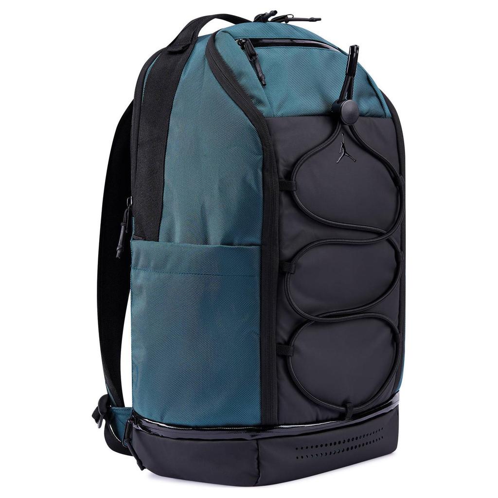 New Jordan Polyester Backpack Regular Unisex Oxide Green HQ7233