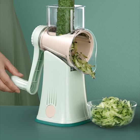 Multifunctional Vegetable Household Kitchen Fruit Grater Slicer Shredder Cutter