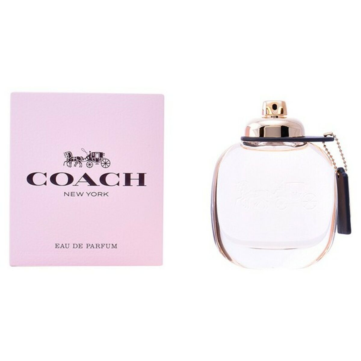 

Парфюмерная вода для женщин Coach Woman Coach EDP EDP