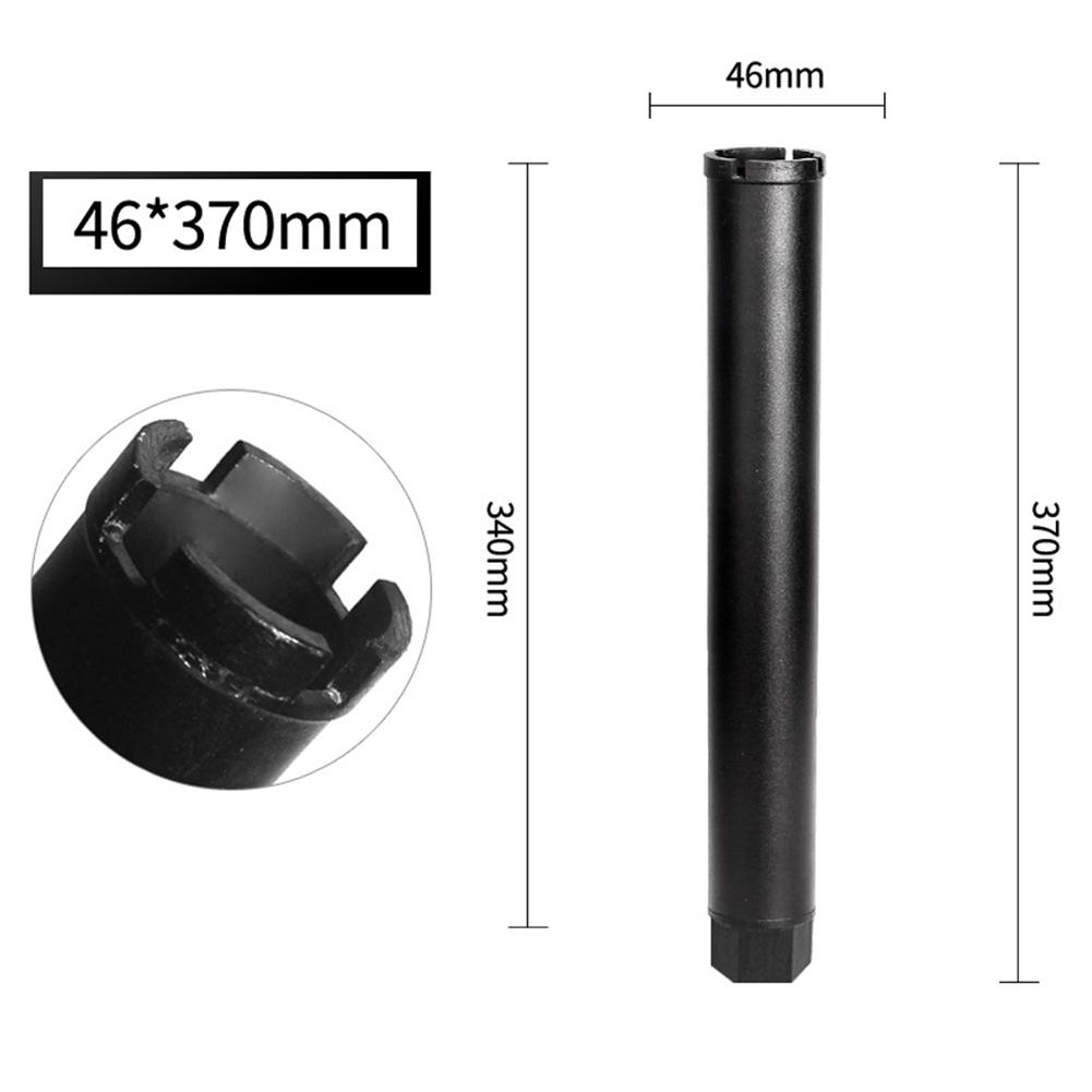Construction Sites 76mm Concrete Core Drill Bit Hammer Perforator Drilling Tool Driller Quick Drilling Capability