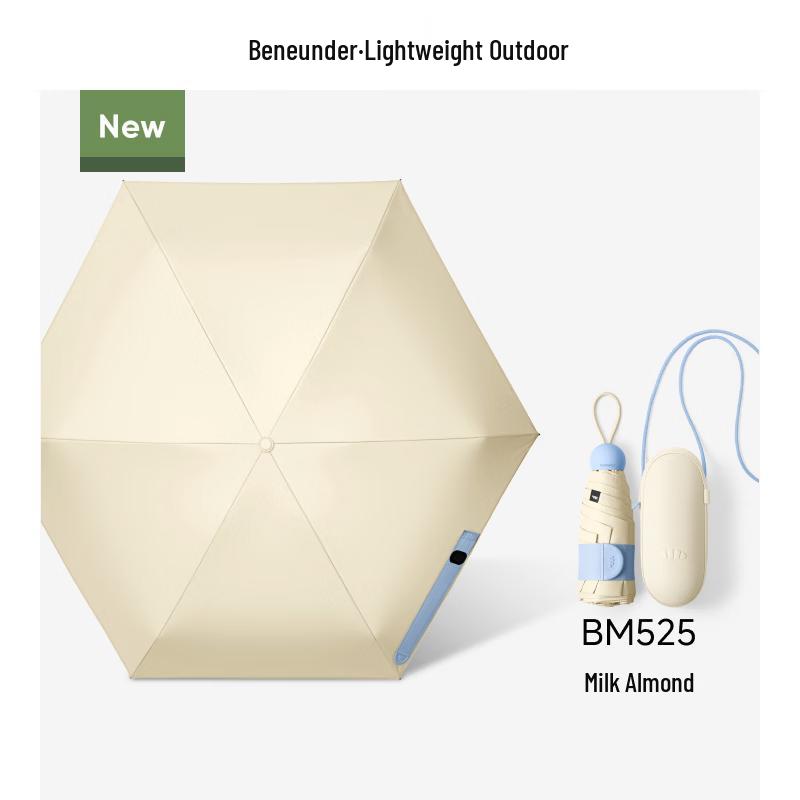 Beneunder Capsule Sun Umbrella