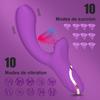 20 Speed Sucking Vibrator Sex Toy for Women Clit Sucker Vacuum G-Spot Dildo Clitoris Stimulator Female Masturbation Sex Shop