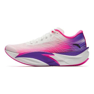 C202 6.0 Comfortable Versatile Fabric Synthetic Leather Shock Absorption Wrap Rebound Low Top Marathon Running Shoes Women Sneaker 122445570-11