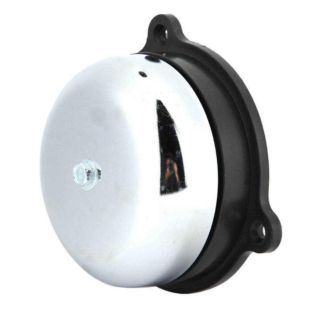 100mm 4in Electric Ring Time Bell No?Sparking Signal Alarm for School Factory Agencies(220V )