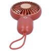 Adjustable Mini Fan Portable Handheld USB Mute Fan for School Outdoor Home Office Use