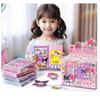 Creative Diy Paper Quiet Book For Kids With Kuromi And Melody Design Perfect For Imaginative Play