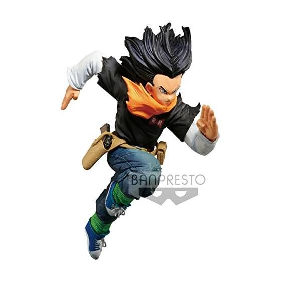 Banpresto Dragon Ball Z BANPRESTO WORLD FIGURE COLOSSEUM Zokei Tenkaichi Budokai 2 Part 3 [Android 17 Normal ver.]