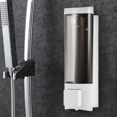 200ml Manual Hand Soap Dispenser Liquid Shampoo Shower Gel Dispenser