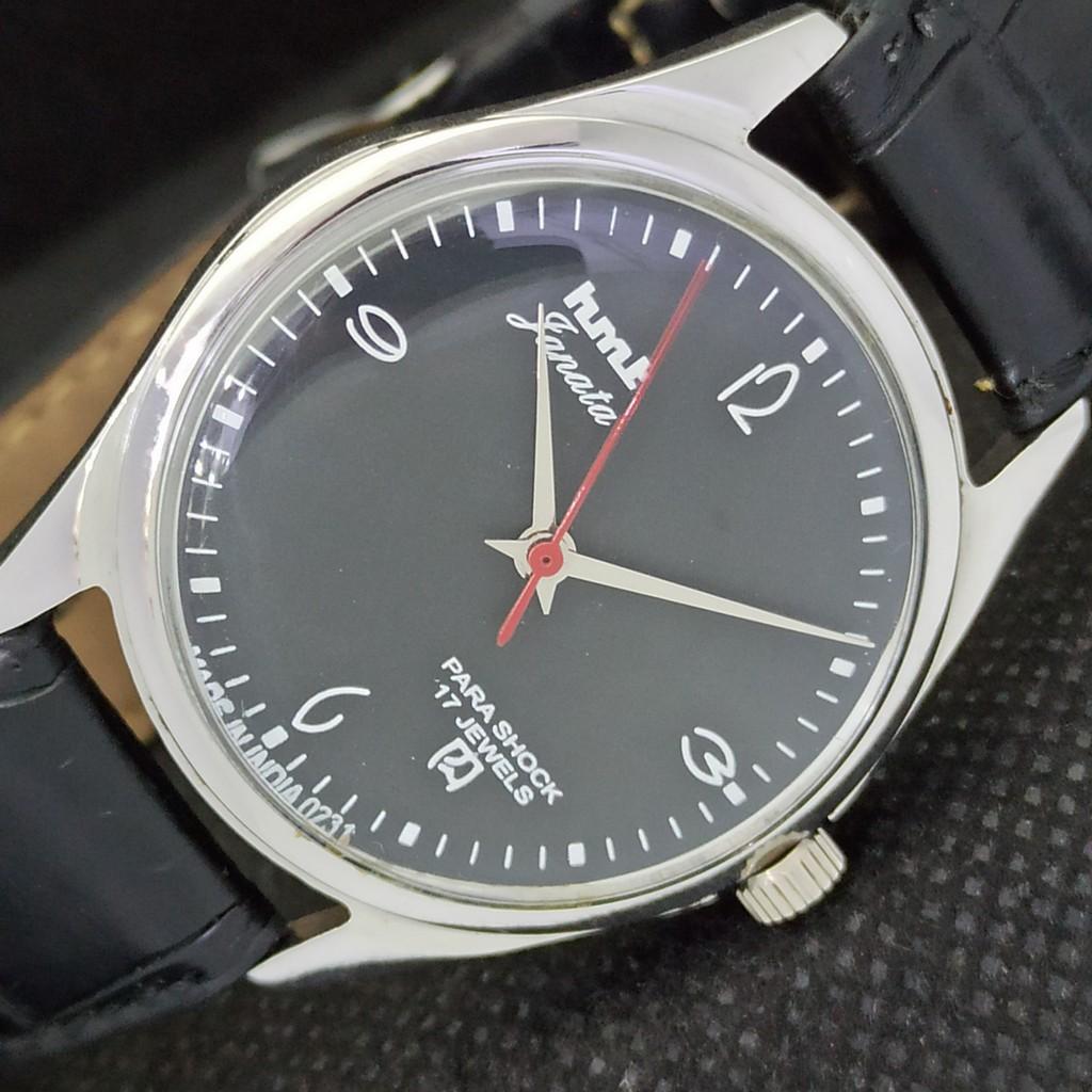 

Б/У HMT JANATA индийские мужские механические часы a295118-1 Sku556b-a295118
