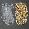 Spade Terminal Connectors Insulating Sleeves 22 ~ 16AWG 0.5mm Thickness