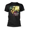 Men's Paradise Lost Icon T-shirt Large Black