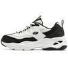 (WMNS) D'Lites 4.0 'Black White' Women's 149492-BKW
