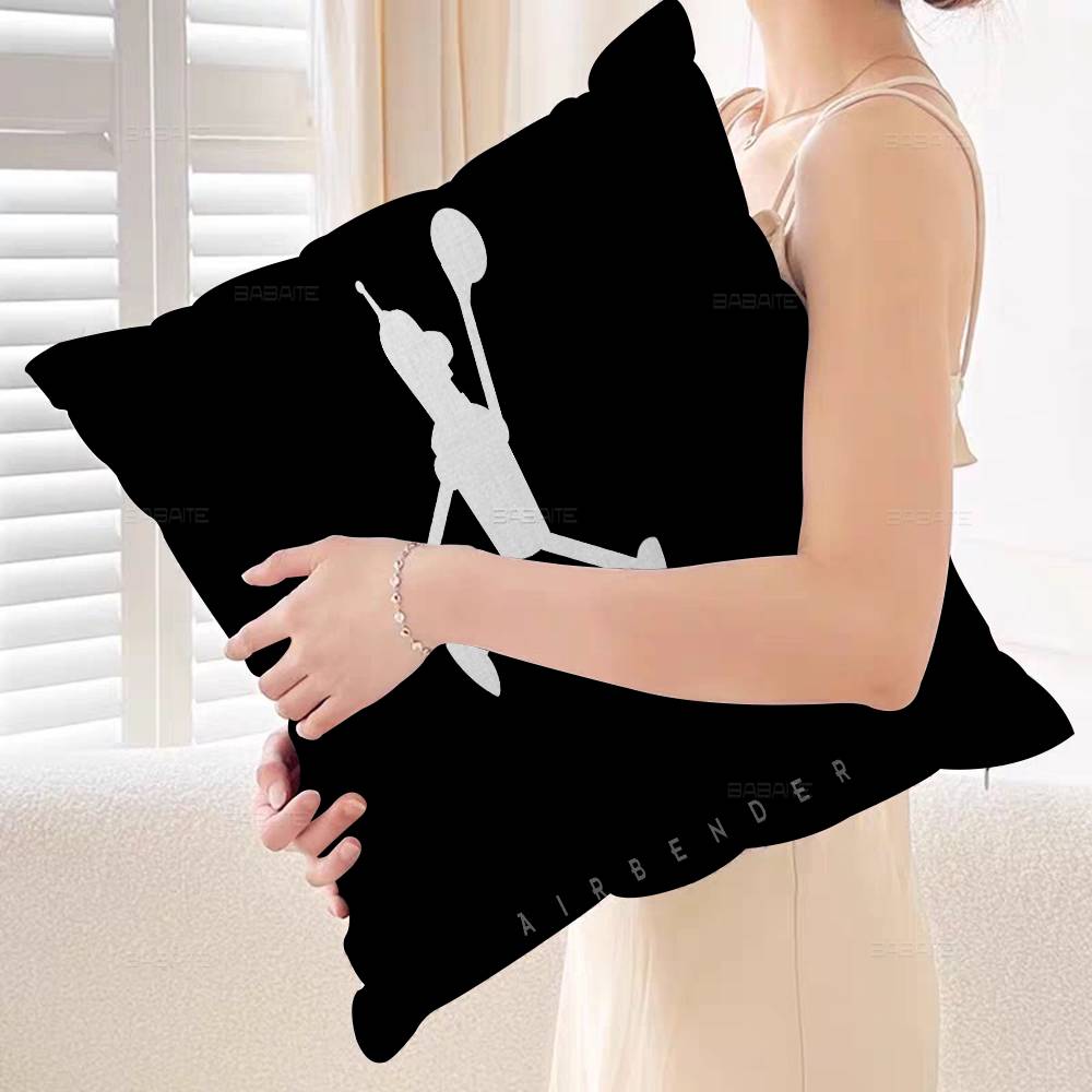 F-FuturamaS Decorative Room Aesthetics Pillow Case Home Decor Bedroom Sofa Bed Couch Pillow Cover 45x45