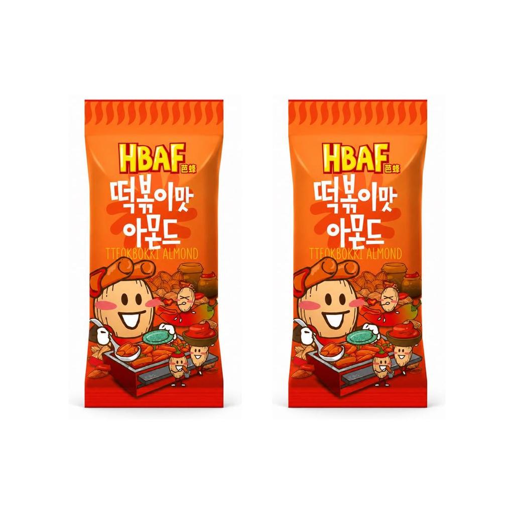HBAF Mandorle Tteokbokki 30g