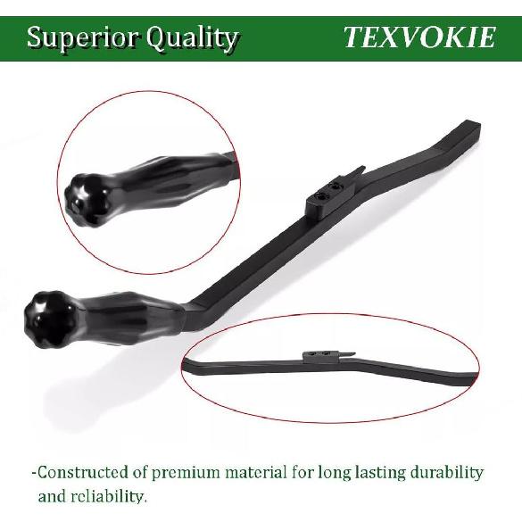 5081 S-Cam Air Brake Spring Tool, Brake Shoes Installer Tool for Heavy Duty Tractors Trailers Diesel Drive Semi-Truck Replace Brake Shoe, Efficient
