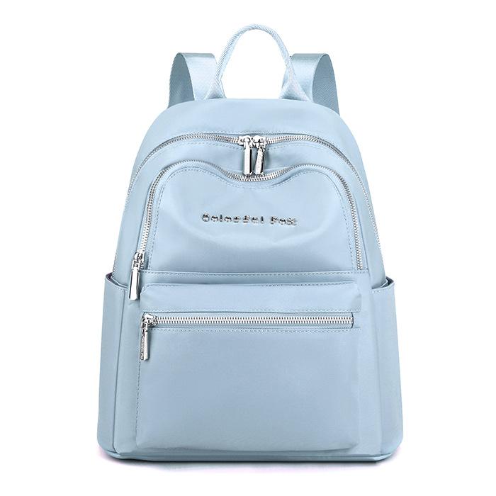 

Новый рюкзак женский модный тренд рюкзак большой вместимости дорожный портативный водоотталкивающий