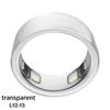 Ring protective cover for Oura Ring 5, Anti-Scratch Silicone Smart Protector Elastic Ring Finger Case Work Out Gym for Women Men