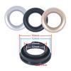 High-Frequency Speaker Decorative Outer Ring DIY Mounting Plate Panel