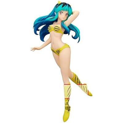 Action Figure - BANPRESTO - Lum II Urusei Yatsura - Glitter&Glamours (Ver.A) - 22 Cm - Multicolore