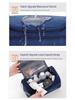 Waterproof Large Capacity Travel Toiletry Bag for Men & Women