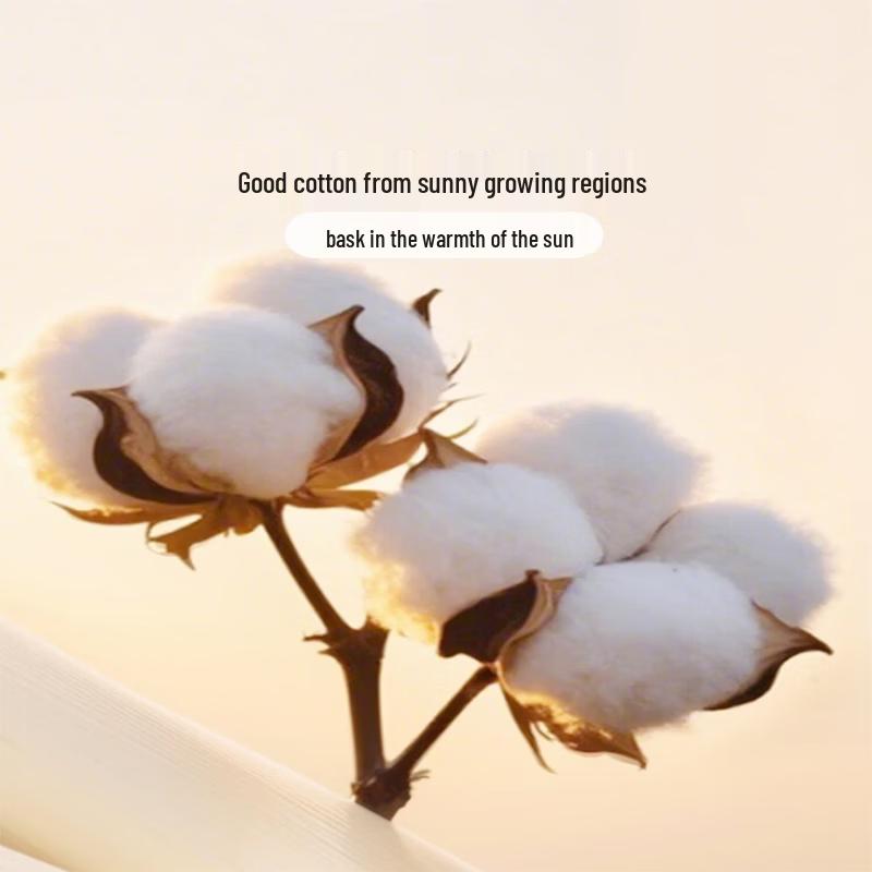 FUANNA 100% Xinjiang Cotton Winter Comforter
