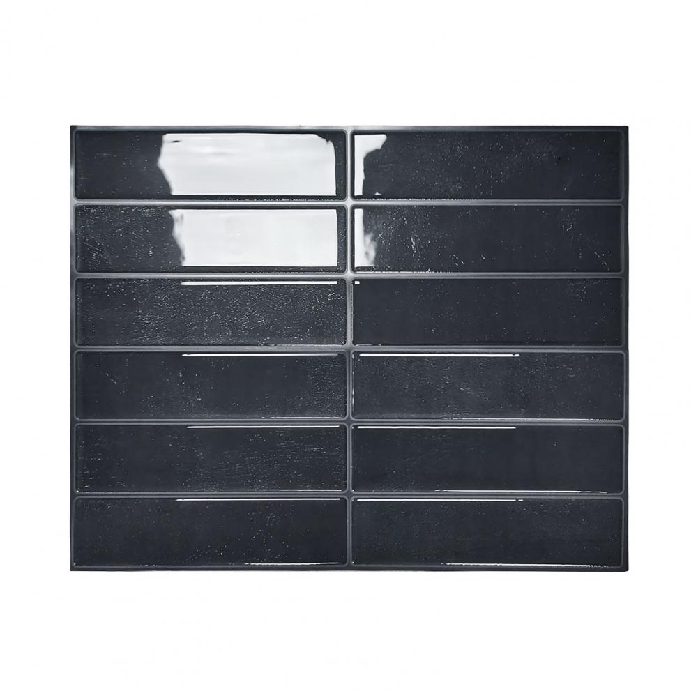 Self-adhesive Tile Stickers Wall Tile Stickers Waterproof Self Adhesive 3d Tile Wall Stickers for Kitchen Bathroom Room