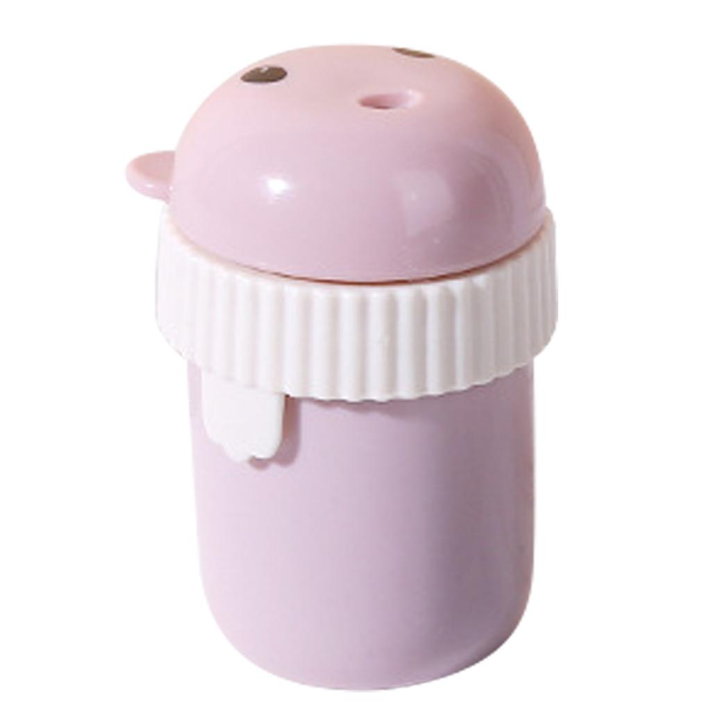 Toothpick Holder Portable Plastic Toothpick Container Cute Multifunctional Toothpick Dispenser for Living Room Hotel Restaurant