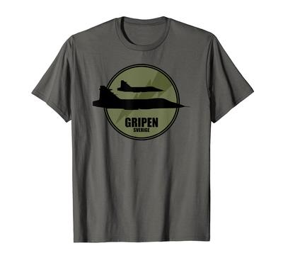 JAS 39 Gripen T-Shirt
