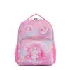 Adorable Cartoon Princess Nylon Backpack For Kids With Colorful Designs And Comforting Padding