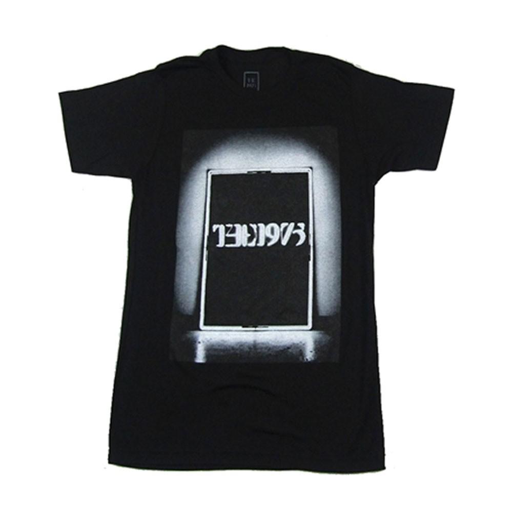 Men s 1975 Black Box 2016 Summer Tour T-shirt Small Black XL