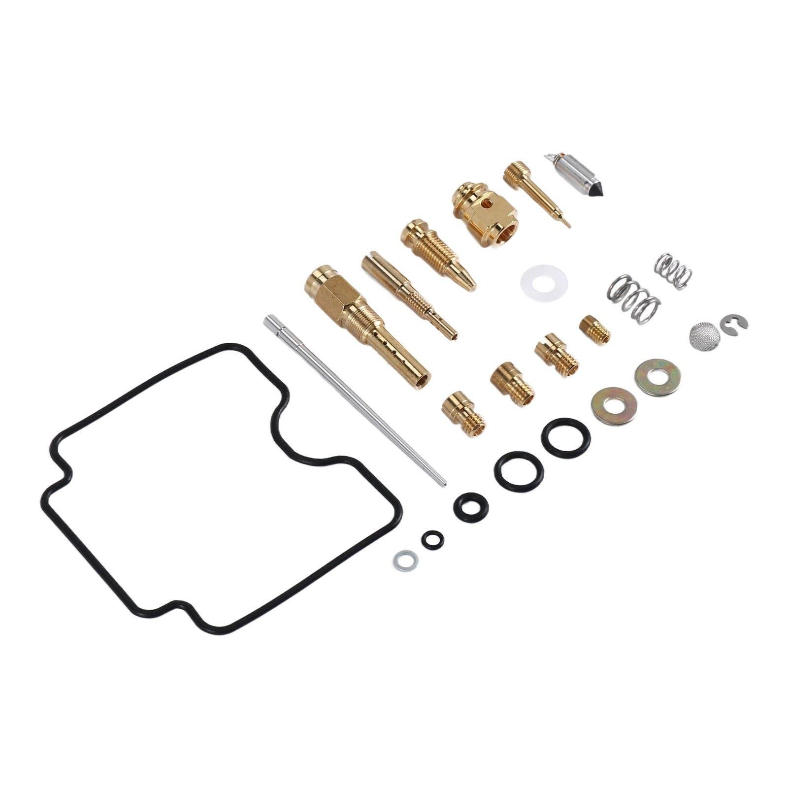 Carburetor Rebuild Kit for LTZ400 2003-2008 400 Z400 Motorcycle 5056500123027|