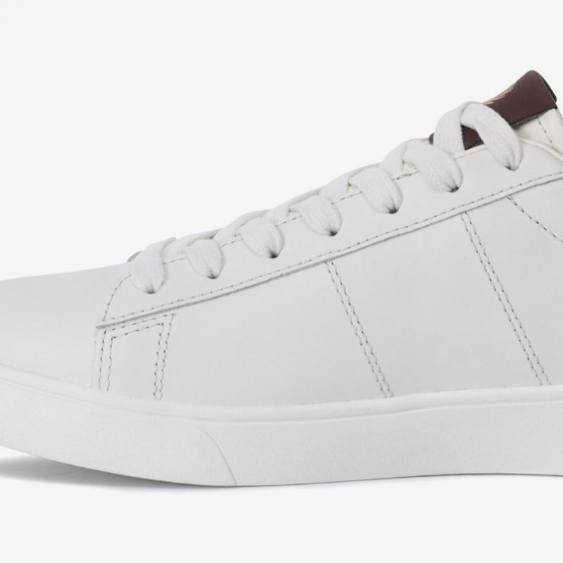 Fred Perry Men S SneakerS newSpenSer Leather Sfpm2434334 U69
