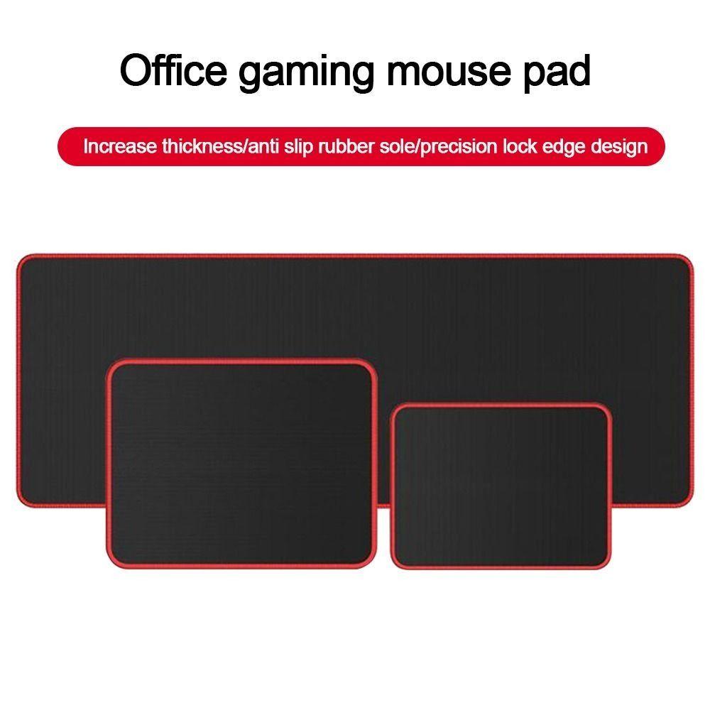 Non-slip Keyboard Mice Mat Large Size Laptop Table Mat New Rubber Mouse Pad Home