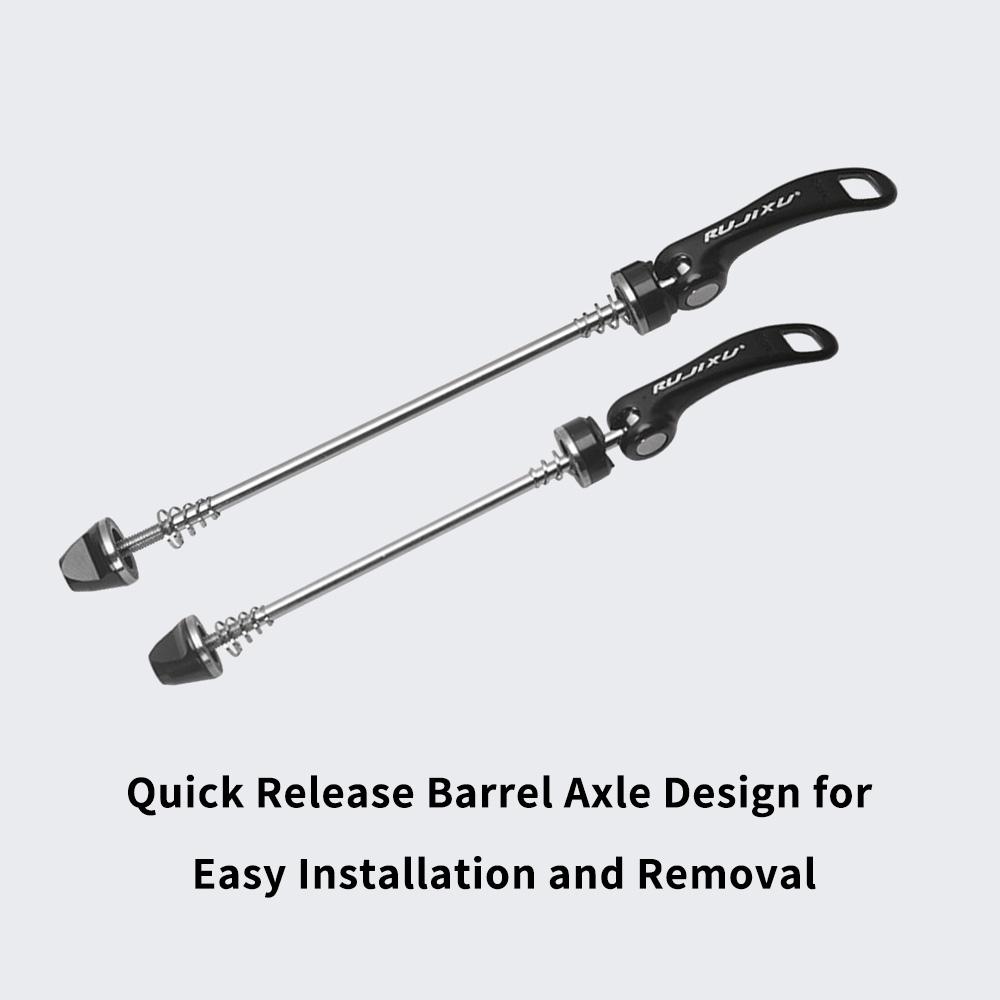 Butuc pentru biciclete de munte 6 pate față 2 spate 5 rulmenți Butuc de frână cu disc pentru biciclete de munte compatibil cu