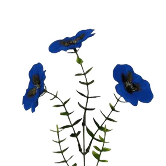 10 Pcs Artificial Fake Pansy Flowers for Outdoor Patriotic Red White Blue UV Resistant Faux Silk Flowers for 4th of July Front Door Porch Patio Window