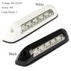 Waterproof 12V/24V RV Retrofit LED Lighting RV Awning Lights Display Wide Lights Porch Lights