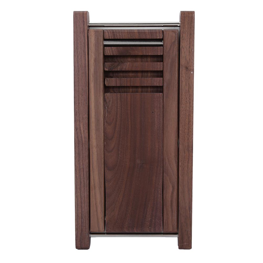 Guitar Footstool Guitar Footrest Wood AcousticGuitar Footstool Handicraft Anti Skid Folding Footrest Pedal for Guitar Pla