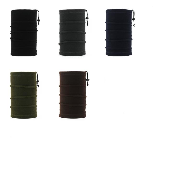 Fleece-Halswärmer, Gamasche, Sturmhaube, Schal, Winter, winddicht, Gesichtsbedeckung zum Skifahren, Klettern