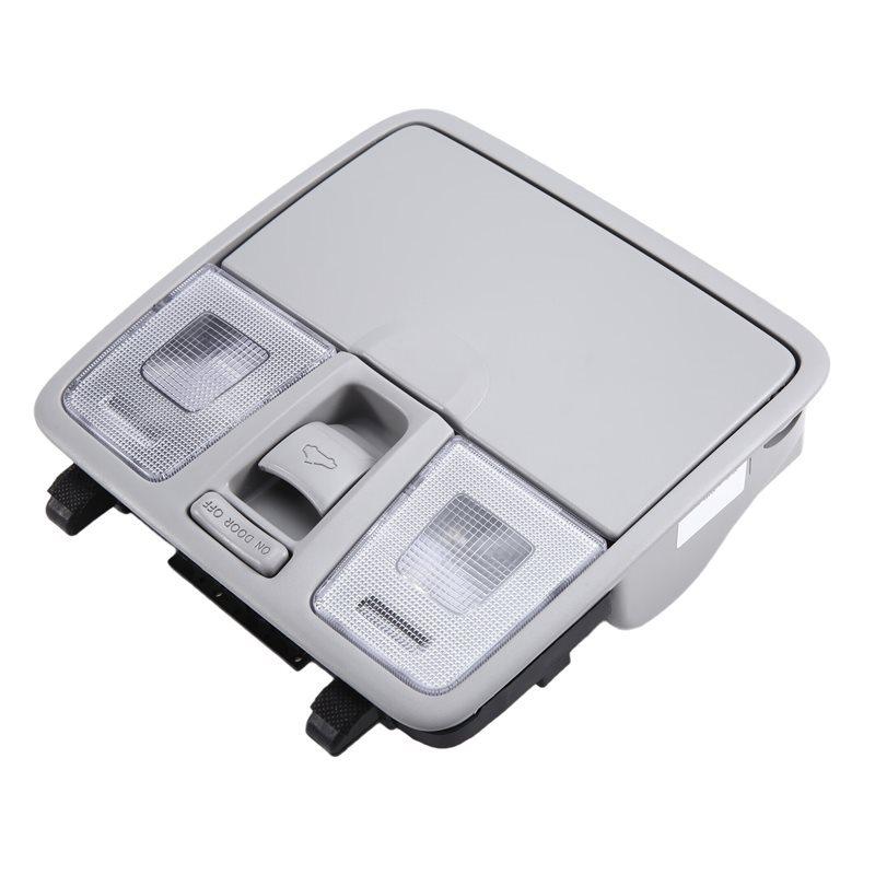 Glasses Case Sunroof Switch Reading Lights Assembly Ceiling Light For Elantra MD 928004V100 92800-4V100