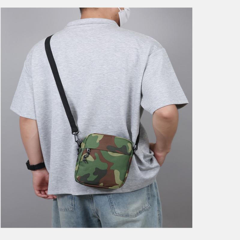Handytasche All-Match Street Hip Hop Schulter Umhängehandy für Teenager Japanisch Klassisch Kleine Tasche Zeitschrift