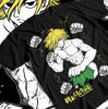 Aesthetic Anime Manga Artwork T Shirt | Anime Fan Tee T-Shirt Mens Kids