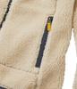 LLB Mountain Pile Fleece Jacket US Fit Regular XS Size Sandstone Brown 1000046361 Women's