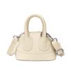 PU Leather Mini Crossbody Bag Korean Style Shell Bag Fashion Shoulder Bag  Girls