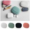 Anti-Dust Earphones Storage Bag Silicone Data Cable Storage Box Headset Storage Box 3C Digital