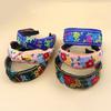 Ethnic Hair Hoop Decorative Boho Embroidery Headband Bohemian Hair Accessory Ethnic Embroidery Tape Headband For Weddings